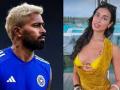 Hardik Pandya Slams Paparazzi after Girlfriend Mahieka Sharma Clicked from Inappropriate angle: “ Its About Basic Respect - Hindi News | Hardik Pandya Slams Paparazzi after Girlfriend Mahieka Sharma Clicked from Inappropriate angle: “ Its About Basic Respect | Latest cricket News at Lokmattimes.com