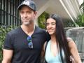 Hrithik Roshan shares a glimpse of his New Year vacation with Saba Azad - Hindi News | Hrithik Roshan shares a glimpse of his New Year vacation with Saba Azad | Latest entertainment News at Lokmattimes.com
