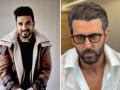 Hrithik Roshan Credits Vir Das for His Return to Instagram, Calls His Netflix Show 'the 'Best Stand-Up Show Ever' - Hindi News | Hrithik Roshan Credits Vir Das for His Return to Instagram, Calls His Netflix Show 'the 'Best Stand-Up Show Ever' | Latest entertainment News at Lokmattimes.com