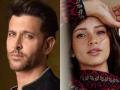 What's Brewing? Hrithik Roshan and Triptii Dimri Sizzle on the Dance Floor in a Viral Video! - Hindi News | What's Brewing? Hrithik Roshan and Triptii Dimri Sizzle on the Dance Floor in a Viral Video! | Latest entertainment News at Lokmattimes.com