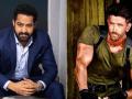 "He is Amazing and Brilliant": Hrithik Roshan Names Jr. NTR as His Favorite Co-Star! - Hindi News | "He is Amazing and Brilliant": Hrithik Roshan Names Jr. NTR as His Favorite Co-Star! | Latest entertainment News at Lokmattimes.com