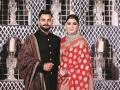 Anushka Sharma and Virat Kohli to Leave Mumbai, Star Couple to Seek British Citizenship? - Hindi News | Anushka Sharma and Virat Kohli to Leave Mumbai, Star Couple to Seek British Citizenship? | Latest entertainment News at Lokmattimes.com