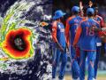 Hurricane Beryl Strands Team India in Barbados, Disrupting Travel Plans for T20 World Cup Winners - Hindi News | Hurricane Beryl Strands Team India in Barbados, Disrupting Travel Plans for T20 World Cup Winners | Latest cricket News at Lokmattimes.com