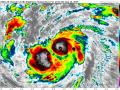 Hurricane Erin Enters Into Category 2 Storm With Maximum Winds of 100 mph, Heavy Rainfall Over Caribbean Islands Likely - Hindi News | Hurricane Erin Enters Into Category 2 Storm With Maximum Winds of 100 mph, Heavy Rainfall Over Caribbean Islands Likely | Latest international News at Lokmattimes.com
