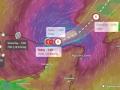 Hurricane Milton Live Tracker Map on Windy: Category 5 Cyclonic Storm to Hit Florida, Evacuations Ordered; Check Real-Time Status - Hindi News | Hurricane Milton Live Tracker Map on Windy: Category 5 Cyclonic Storm to Hit Florida, Evacuations Ordered; Check Real-Time Status | Latest international News at Lokmattimes.com