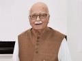 Honour for Me but Also for Ideals and Principles I Served: LK Advani on Bharat Ratna - Hindi News | Honour for Me but Also for Ideals and Principles I Served: LK Advani on Bharat Ratna | Latest national News at Lokmattimes.com