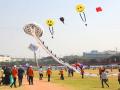 Hyderabad International Kite Festival 2025: All You Need to Know About the Grand Kite-Flying Event from January 13-15 - Hindi News | Hyderabad International Kite Festival 2025: All You Need to Know About the Grand Kite-Flying Event from January 13-15 | Latest national News at Lokmattimes.com