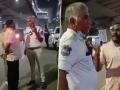 Hyderabad: Senior Traffic Officer Booked for Abusing and Obstructing Police During Drunk Driving Check (Watch Video) - Hindi News | Hyderabad: Senior Traffic Officer Booked for Abusing and Obstructing Police During Drunk Driving Check (Watch Video) | Latest national News at Lokmattimes.com