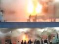 Empty Train Coach Catches Fire at Hyderabad's Nampally Station, No Casualties Reported (Watch video) | Latest national News at www.lokmattimes.com
