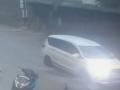 Telangana: Car Narrowly Escapes as CRPF Wall Collapses in Hyderabad Amid Torrential Rains (Watch Video) - Hindi News | Telangana: Car Narrowly Escapes as CRPF Wall Collapses in Hyderabad Amid Torrential Rains (Watch Video) | Latest national News at Lokmattimes.com