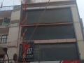 Delhi Building Fire: Major Blaze Engulfs Four-Storey Construction on Deoli Road (Watch Video) - Hindi News | Delhi Building Fire: Major Blaze Engulfs Four-Storey Construction on Deoli Road (Watch Video) | Latest national News at Lokmattimes.com