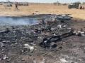 Rajasthan: Indian Air Force Aircraft Crashes in Jaisalmer (Watch Video) - Hindi News | Rajasthan: Indian Air Force Aircraft Crashes in Jaisalmer (Watch Video) | Latest national News at Lokmattimes.com