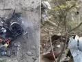 IAF's Jaguar Fighter Aircraft Crashes in Panchkula’s Morni Hills - Hindi News | IAF's Jaguar Fighter Aircraft Crashes in Panchkula’s Morni Hills | Latest national News at Lokmattimes.com