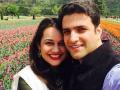 Controversial couple and IAS toppers Tina Dabi and Athar Khan file for divorce - Hindi News | Controversial couple and IAS toppers Tina Dabi and Athar Khan file for divorce | Latest national News at Lokmattimes.com