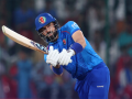 Ibrahim Zadran Becomes First Afghanistan Player to Score Century in Champions Trophy - Hindi News | Ibrahim Zadran Becomes First Afghanistan Player to Score Century in Champions Trophy | Latest cricket News at Lokmattimes.com