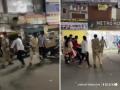 Hyderabad: Police Lathi-Charge Fans as Celebrations Turn Violent After India’s ICC Champions Trophy 2025 Win (Watch Video) - Hindi News | Hyderabad: Police Lathi-Charge Fans as Celebrations Turn Violent After India’s ICC Champions Trophy 2025 Win (Watch Video) | Latest national News at Lokmattimes.com