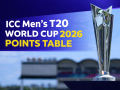 ICC Men's T20 World Cup 2026 Points Table: Updated Standings After Sri Lanka vs Ireland Match - Hindi News | ICC Men's T20 World Cup 2026 Points Table: Updated Standings After Sri Lanka vs Ireland Match | Latest cricket News at Lokmattimes.com
