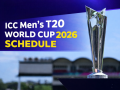 ICC Men’s T20 World Cup 2026 Full Schedule: Complete Match List, Groups, Dates, Venues, Timings, Squads, Live Streaming Details & All You Need to Know - Hindi News | ICC Men’s T20 World Cup 2026 Full Schedule: Complete Match List, Groups, Dates, Venues, Timings, Squads, Live Streaming Details & All You Need to Know | Latest cricket News at Lokmattimes.com