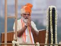 Independence Day 2024: PM Modi Set To Deliver 11th Speech From Ramparts of Red Fort - Hindi News | Independence Day 2024: PM Modi Set To Deliver 11th Speech From Ramparts of Red Fort | Latest national News at Lokmattimes.com