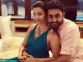 Did Abhishek Bachchan observe fast for Aishwarya Rai Bachchan on Karwa Chauth? - Hindi News | Did Abhishek Bachchan observe fast for Aishwarya Rai Bachchan on Karwa Chauth? | Latest entertainment News at Lokmattimes.com