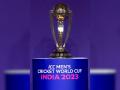 ICC Cricket World Cup 2023: Hyderabad police raises concern over hosting matches - Hindi News | ICC Cricket World Cup 2023: Hyderabad police raises concern over hosting matches | Latest cricket News at Lokmattimes.com