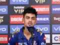 Ishan Kishan ruled out of third T20I after being struck on the helmet - Hindi News | Ishan Kishan ruled out of third T20I after being struck on the helmet | Latest cricket News at Lokmattimes.com