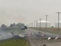 Illinois Plane Crash: 4 Killed After Cessna C180G Aircraft Goes Down After Hitting Power Lines in Trilla - Hindi News | Illinois Plane Crash: 4 Killed After Cessna C180G Aircraft Goes Down After Hitting Power Lines in Trilla | Latest international News at Lokmattimes.com