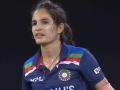 Renuka Singh sold to Royal Challengers Bangalore for 1.5 crores - Hindi News | Renuka Singh sold to Royal Challengers Bangalore for 1.5 crores | Latest cricket News at Lokmattimes.com