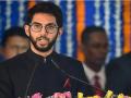 Aditya Thackeray express disappointment after EC freezes Bow and Arrow symbol - Hindi News | Aditya Thackeray express disappointment after EC freezes Bow and Arrow symbol | Latest maharashtra News at Lokmattimes.com