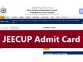 JEECUP Admit Card 2023 Link - Hindi News | JEECUP Admit Card 2023 Link | Latest national News at Lokmattimes.com