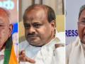 Rebel candidates become a big headache for the three major parties - Hindi News | Rebel candidates become a big headache for the three major parties | Latest national News at Lokmattimes.com