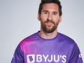 Byju ropes in Lionel Messi as brand ambassador, after sacking 2000 employees - Hindi News | Byju ropes in Lionel Messi as brand ambassador, after sacking 2000 employees | Latest football News at Lokmattimes.com