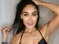 Bigg Boss fame Sofia Hayat hospitalised in UK after doing extreme workout - Hindi News | Bigg Boss fame Sofia Hayat hospitalised in UK after doing extreme workout | Latest entertainment News at Lokmattimes.com