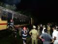 Train coach at Kannur railway station burnt, suspicion raised - Hindi News | Train coach at Kannur railway station burnt, suspicion raised | Latest national News at Lokmattimes.com