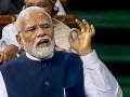 PM Modi hits out on no-confidence motion, says opposition parties did not allow discussion on Manipur - Hindi News | PM Modi hits out on no-confidence motion, says opposition parties did not allow discussion on Manipur | Latest national News at Lokmattimes.com