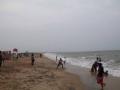 Andhra’s Kakinada witnesses instances of sea spewing ‘gold’ - Hindi News | Andhra’s Kakinada witnesses instances of sea spewing ‘gold’ | Latest national News at Lokmattimes.com
