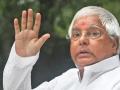 Lalu Prasad Yadav to undergo coronavirus test after patient treated by RJD chief's doctor tests positive - Hindi News | Lalu Prasad Yadav to undergo coronavirus test after patient treated by RJD chief's doctor tests positive | Latest politics News at Lokmattimes.com