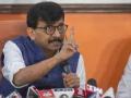 Shiv Sena (UBT) leader Sanjay Raut says there will be change of power after 2024 Lok Sabha polls - Hindi News | Shiv Sena (UBT) leader Sanjay Raut says there will be change of power after 2024 Lok Sabha polls | Latest maharashtra News at Lokmattimes.com