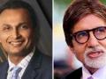 Amitabh Bachchan Tweets In Support Of Anil Ambani After ED Raids Properties of Reliance Group - Hindi News | Amitabh Bachchan Tweets In Support Of Anil Ambani After ED Raids Properties of Reliance Group | Latest entertainment News at Lokmattimes.com