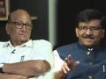 Sanjay Raut says, Sharad Pawar's leadership necessary for opposition unity - Hindi News | Sanjay Raut says, Sharad Pawar's leadership necessary for opposition unity | Latest maharashtra News at Lokmattimes.com