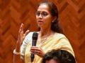 Supriya Sule claims Opposition leaders being targeted by Central agencies - Hindi News | Supriya Sule claims Opposition leaders being targeted by Central agencies | Latest maharashtra News at Lokmattimes.com