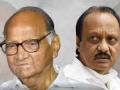 Sharad Pawar portrayed me as villain in front of everyone: Ajit Pawar - Hindi News | Sharad Pawar portrayed me as villain in front of everyone: Ajit Pawar | Latest maharashtra News at Lokmattimes.com