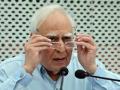 Kapil Sibal on Maharashtra developments, says Tamasha not democracy - Hindi News | Kapil Sibal on Maharashtra developments, says Tamasha not democracy | Latest maharashtra News at Lokmattimes.com