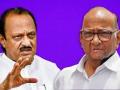 No legal sanctity: Ajit Pawar group on NCP working committee meeting called by Sharad Pawar - Hindi News | No legal sanctity: Ajit Pawar group on NCP working committee meeting called by Sharad Pawar | Latest maharashtra News at Lokmattimes.com