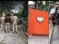 Chandigarh Blast: Police Detain Multiple Suspects After Explosion Near Bhartiya Janta Party Office - Hindi News | Chandigarh Blast: Police Detain Multiple Suspects After Explosion Near Bhartiya Janta Party Office | Latest national News at Lokmattimes.com