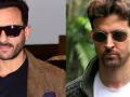 Hrithik Roshan, Saif Ali Khan to teamup for Hindi remake of Vikram Vedha - Hindi News | Hrithik Roshan, Saif Ali Khan to teamup for Hindi remake of Vikram Vedha | Latest entertainment News at Lokmattimes.com