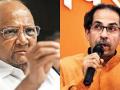 Saamana mouthpiece of Shiv Sena raises doubts over Sharad Pawar appearing with PM Modi at Award Ceremony - Hindi News | Saamana mouthpiece of Shiv Sena raises doubts over Sharad Pawar appearing with PM Modi at Award Ceremony | Latest maharashtra News at Lokmattimes.com
