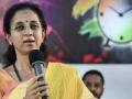 NCP MP Supriya Sule says, we must raise our voices against cutting of trees at Aarey - Hindi News | NCP MP Supriya Sule says, we must raise our voices against cutting of trees at Aarey | Latest maharashtra News at Lokmattimes.com