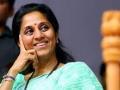 No one has offered me anything: Supriya Sule rejects Congress claim of central cabinet berth - Hindi News | No one has offered me anything: Supriya Sule rejects Congress claim of central cabinet berth | Latest maharashtra News at Lokmattimes.com