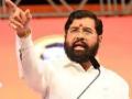 Maha CM Eknath Shinde clears 65 files of various departments virtually amid claim of he is on leave - Hindi News | Maha CM Eknath Shinde clears 65 files of various departments virtually amid claim of he is on leave | Latest maharashtra News at Lokmattimes.com